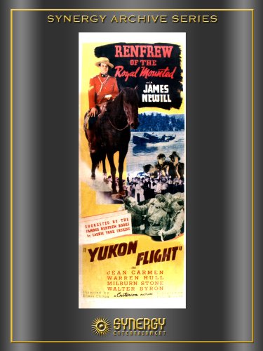 James Newill in Yukon Flight (1940)
