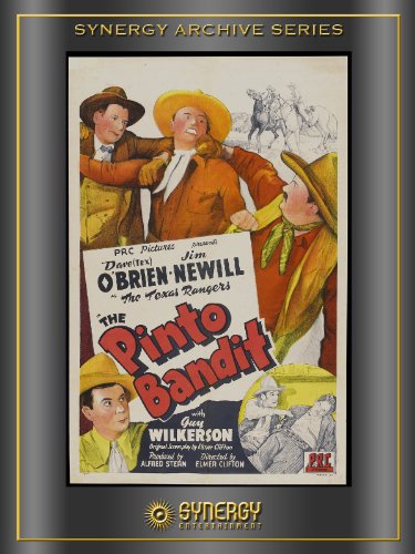 James Newill, Dave O'Brien and Guy Wilkerson in The Pinto Bandit (1944)