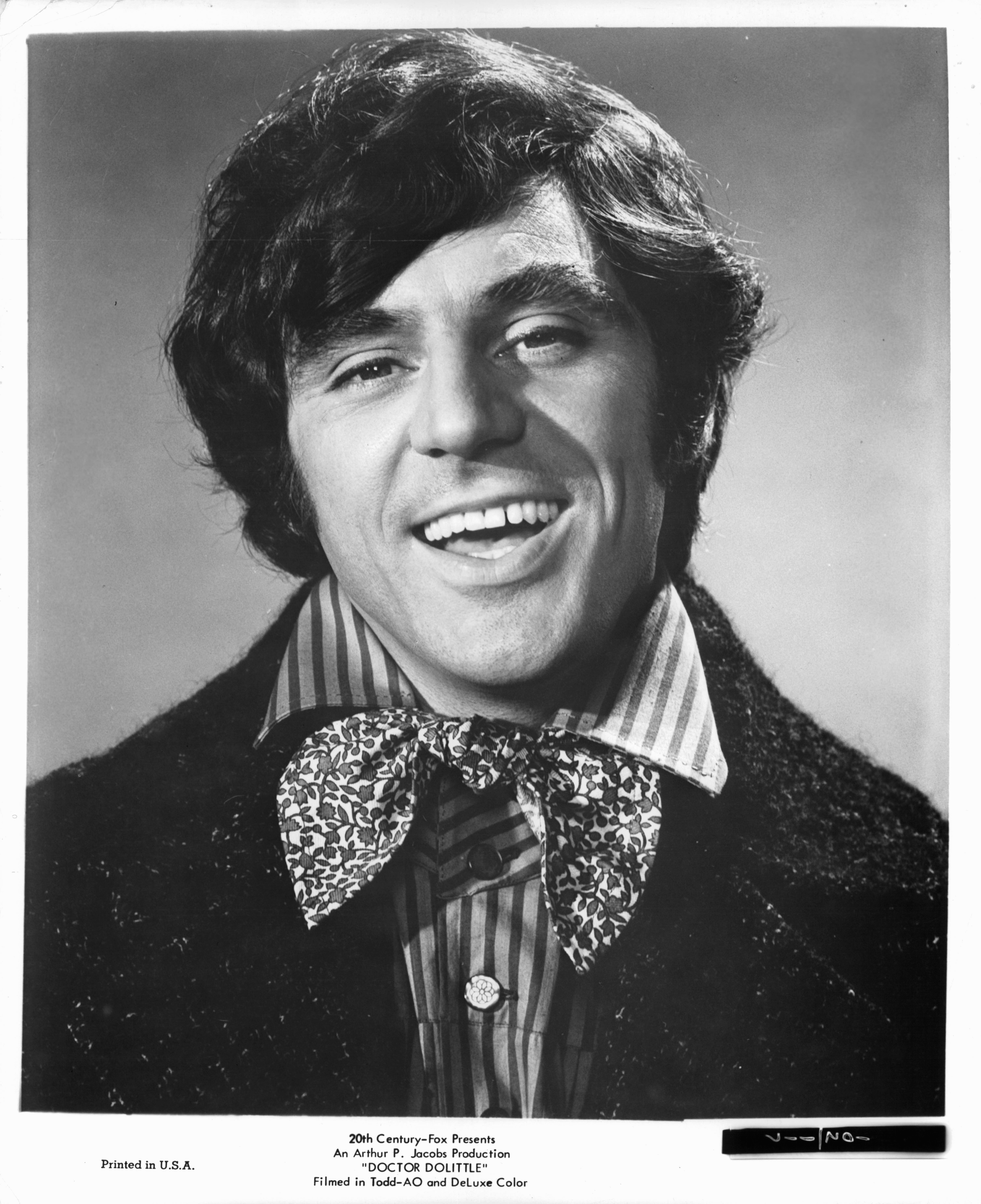 Still of Anthony Newley in Doctor Dolittle (1967)
