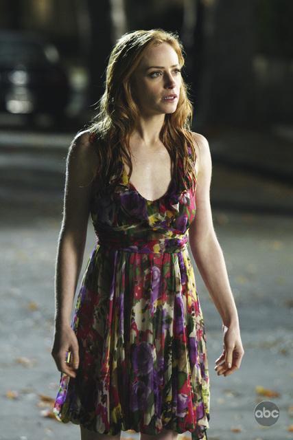 Still of Jaime Ray Newman in Istvyko raganos (2009)