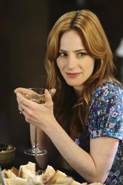 Still of Jaime Ray Newman in Istvyko raganos (2009)