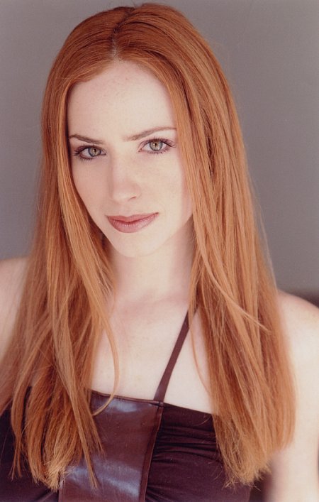 Jaime Ray Newman