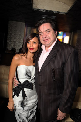 Oliver Platt and Thandie Newton at event of 2012 (2009)