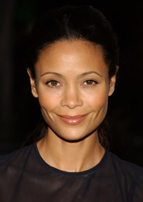 Thandie Newton at event of Darfur Now (2007)