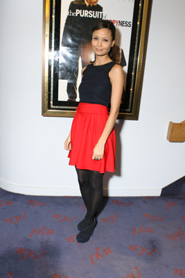 Thandie Newton at event of The Pursuit of Happyness (2006)