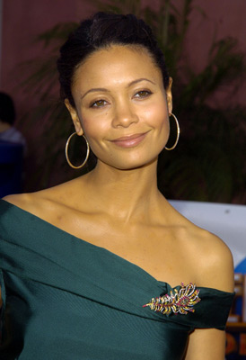 Thandie Newton at event of Rydiko kronikos (2004)