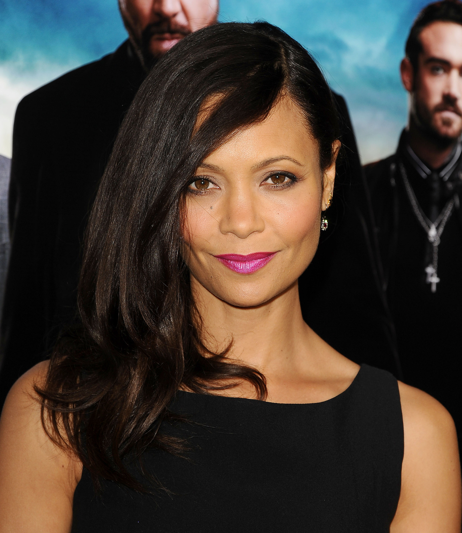 Thandie Newton at event of Rogue (2013)