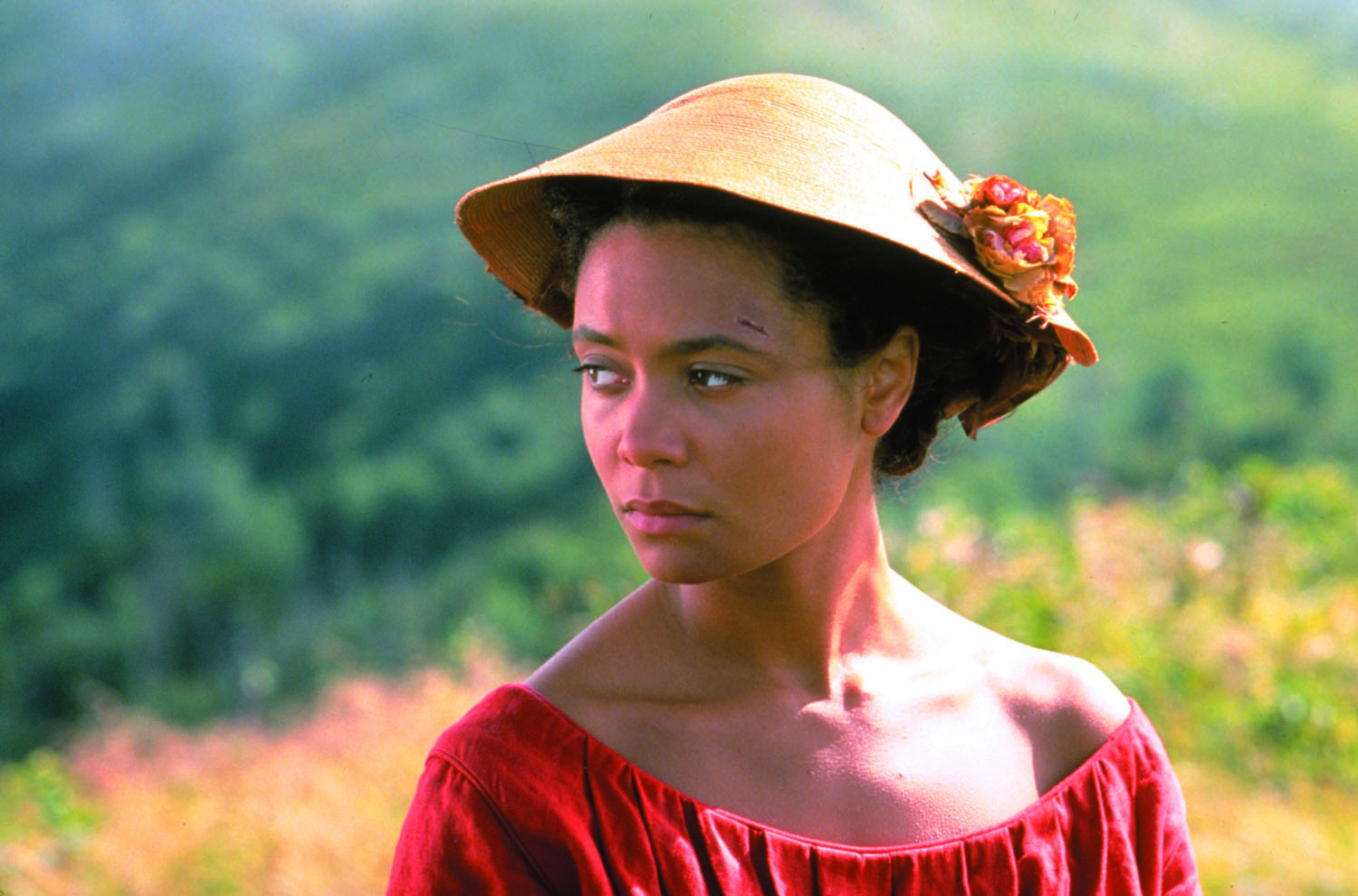 Still of Thandie Newton in The Journey of August King (1995)