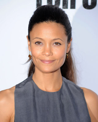 Thandie Newton at event of For Colored Girls (2010)