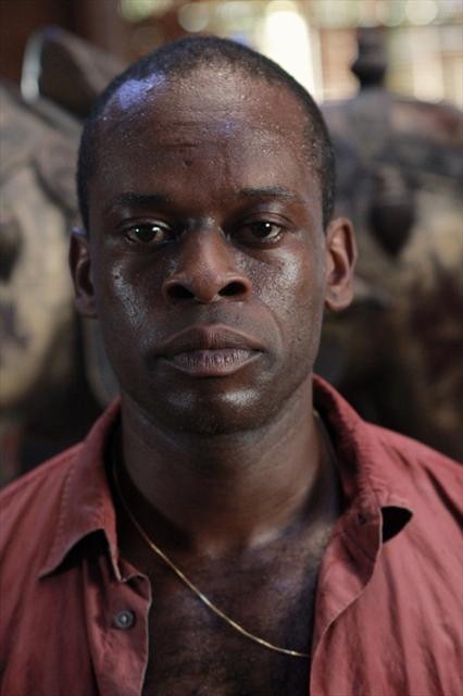 Still of Sahr Ngaujah in Last Resort (2012)