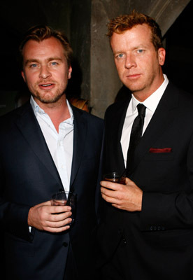 McG and Christopher Nolan