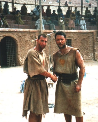 GLADIATOR RUSSELL CROWE