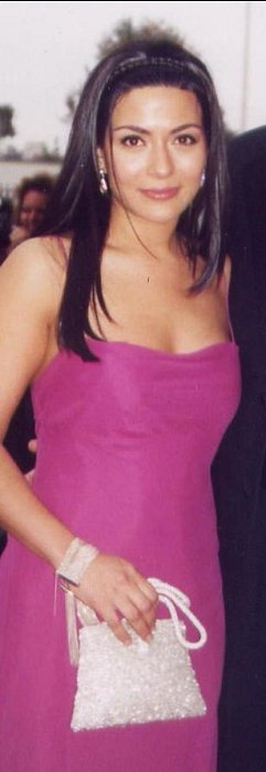 Marisol Nichols at the 2002 ALMA Awards