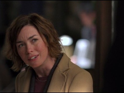 Still of Julianne Nicholson in Ally McBeal (1997)