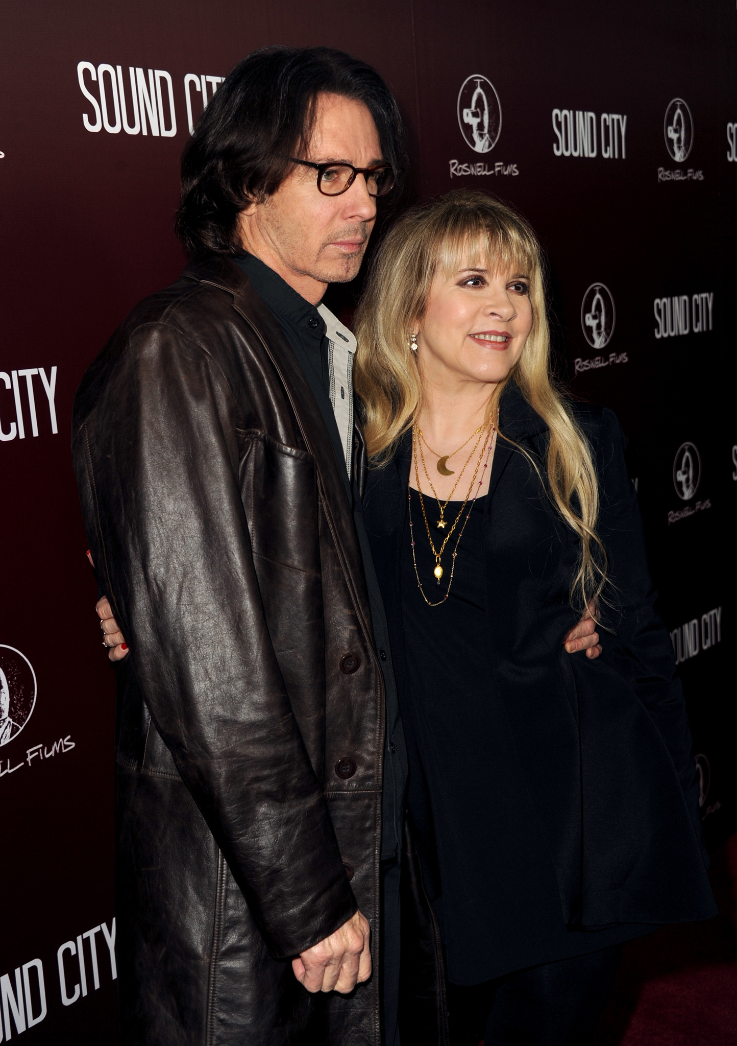 Stevie Nicks and Rick Springfield at event of Sound City (2013)