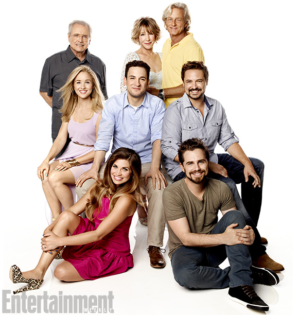 Entertainment Weekly: Boy Meets World