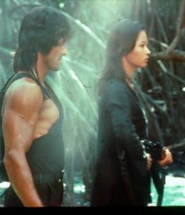 Rambo: First Blood Part 11