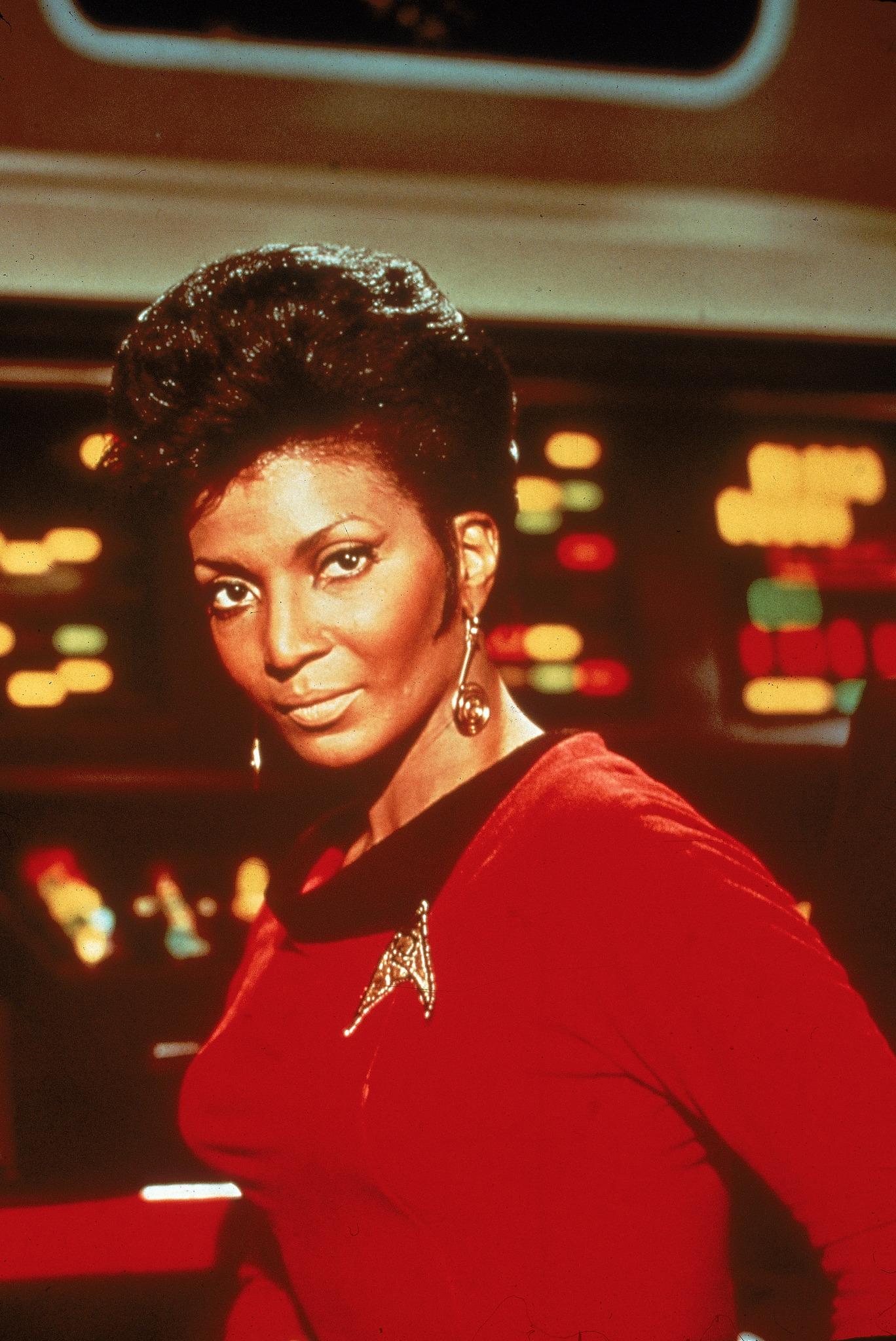 Nichelle Nichols