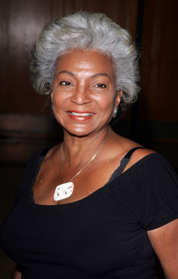 Nichelle Nichols