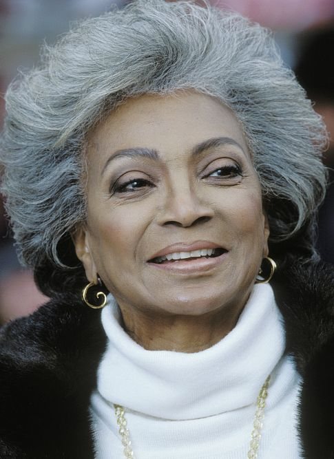 Still of Nichelle Nichols in Snow Dogs (2002)