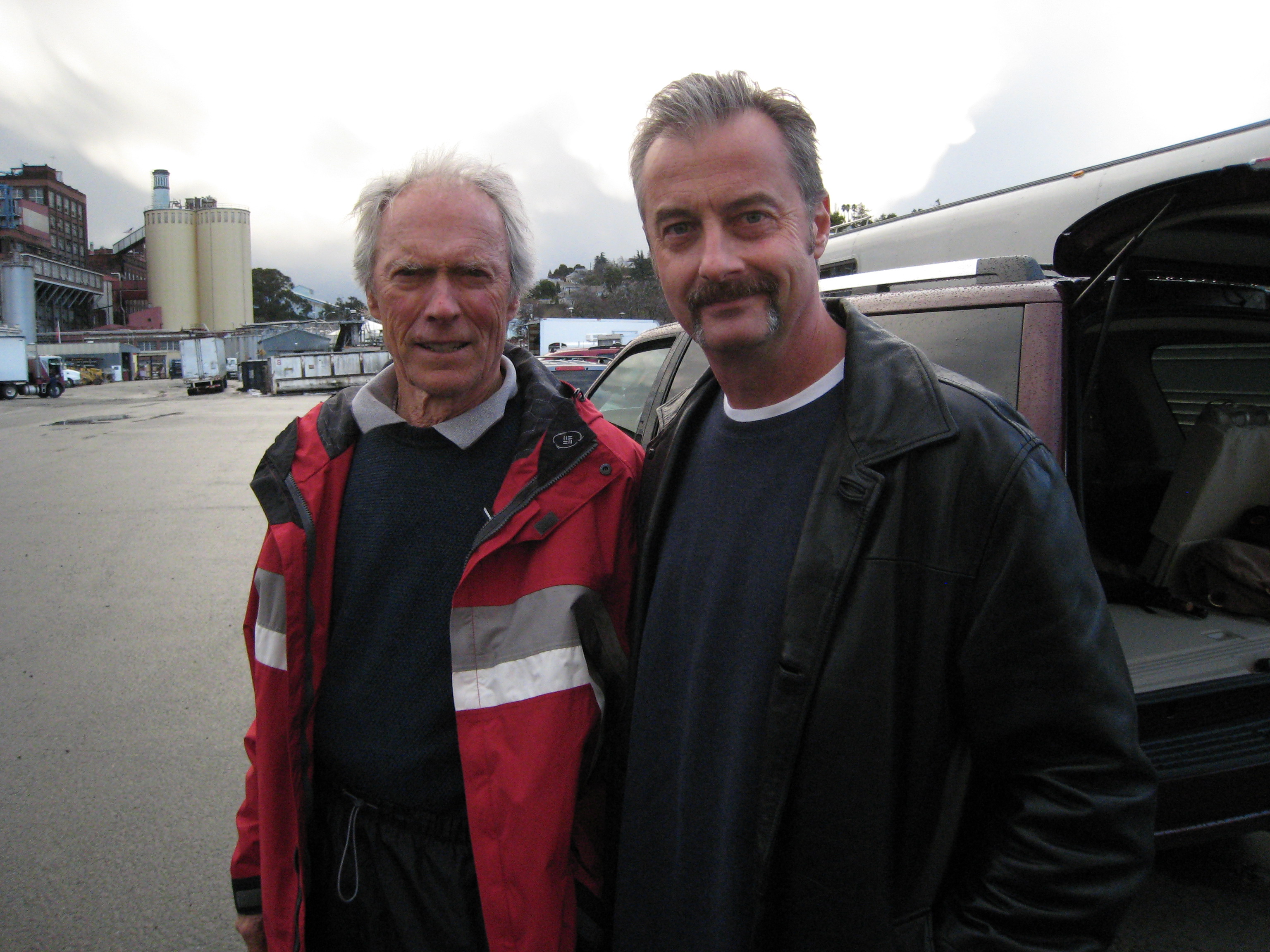 Clint Eastwood & John Nielsen, 