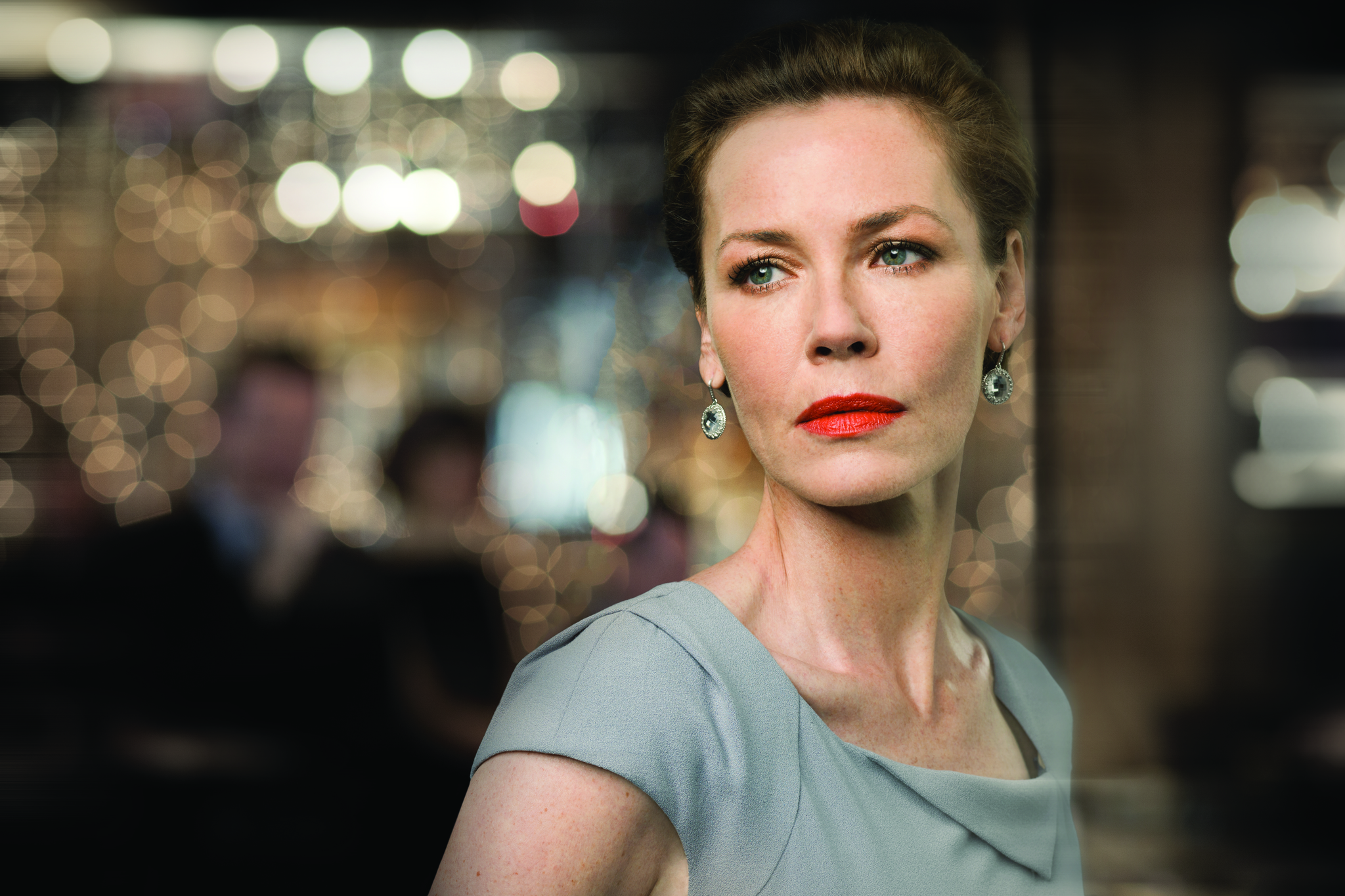 Still of Connie Nielsen in Boss (2011)