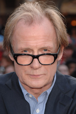 Bill Nighy at event of Karibu piratai: pasaulio pakrasty (2007)