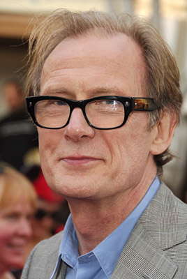 Bill Nighy at event of Karibu piratai: numirelio skrynia (2006)