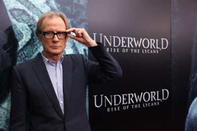 Bill Nighy at event of Kitas pasaulis. Vilkolakiu prisikelimas (2009)