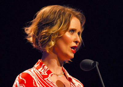 Cynthia Nixon