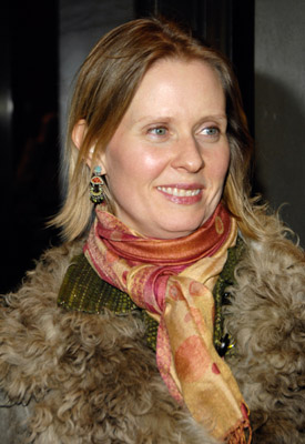 Cynthia Nixon