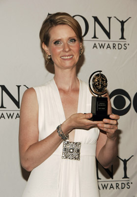 Cynthia Nixon