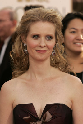 Cynthia Nixon