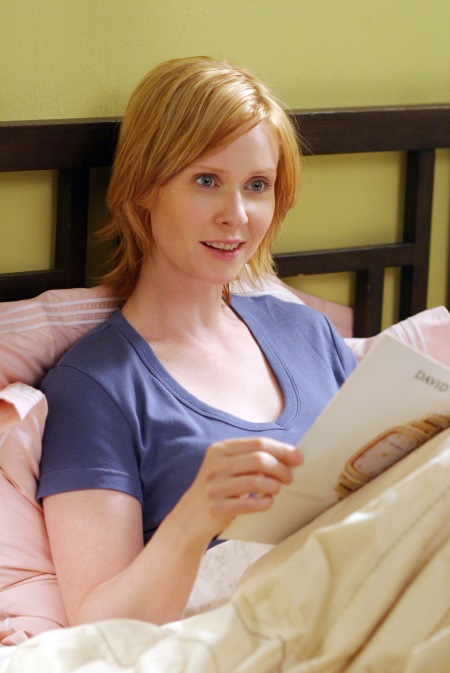 Still of Cynthia Nixon in Little Manhattan (2005)