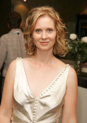 Cynthia Nixon at event of One Last Thing... (2005)