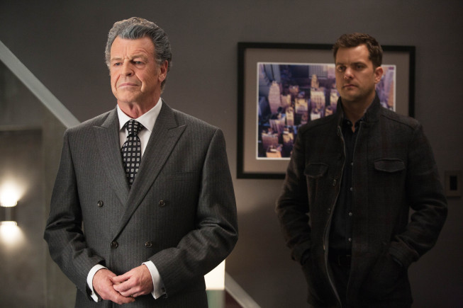 Still of Joshua Jackson and John Noble in Ties riba (2008)