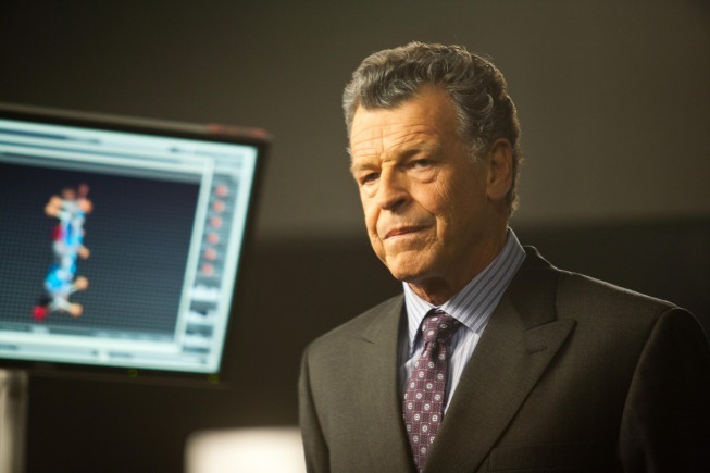 Still of John Noble in Ties riba (2008)