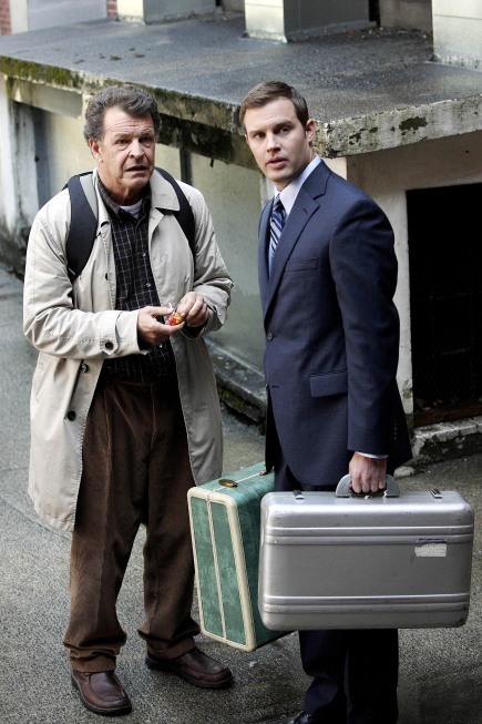 Still of John Noble in Ties riba (2008)