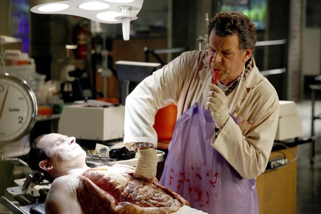 Still of John Noble in Ties riba (2008)