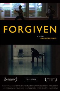 FORGIVEN: official movie poster for the dramatic film 