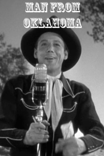 Bob Nolan in Man from Oklahoma (1945)
