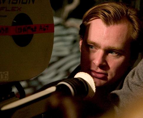 Christopher Nolan in Betmenas: Pradzia (2005)