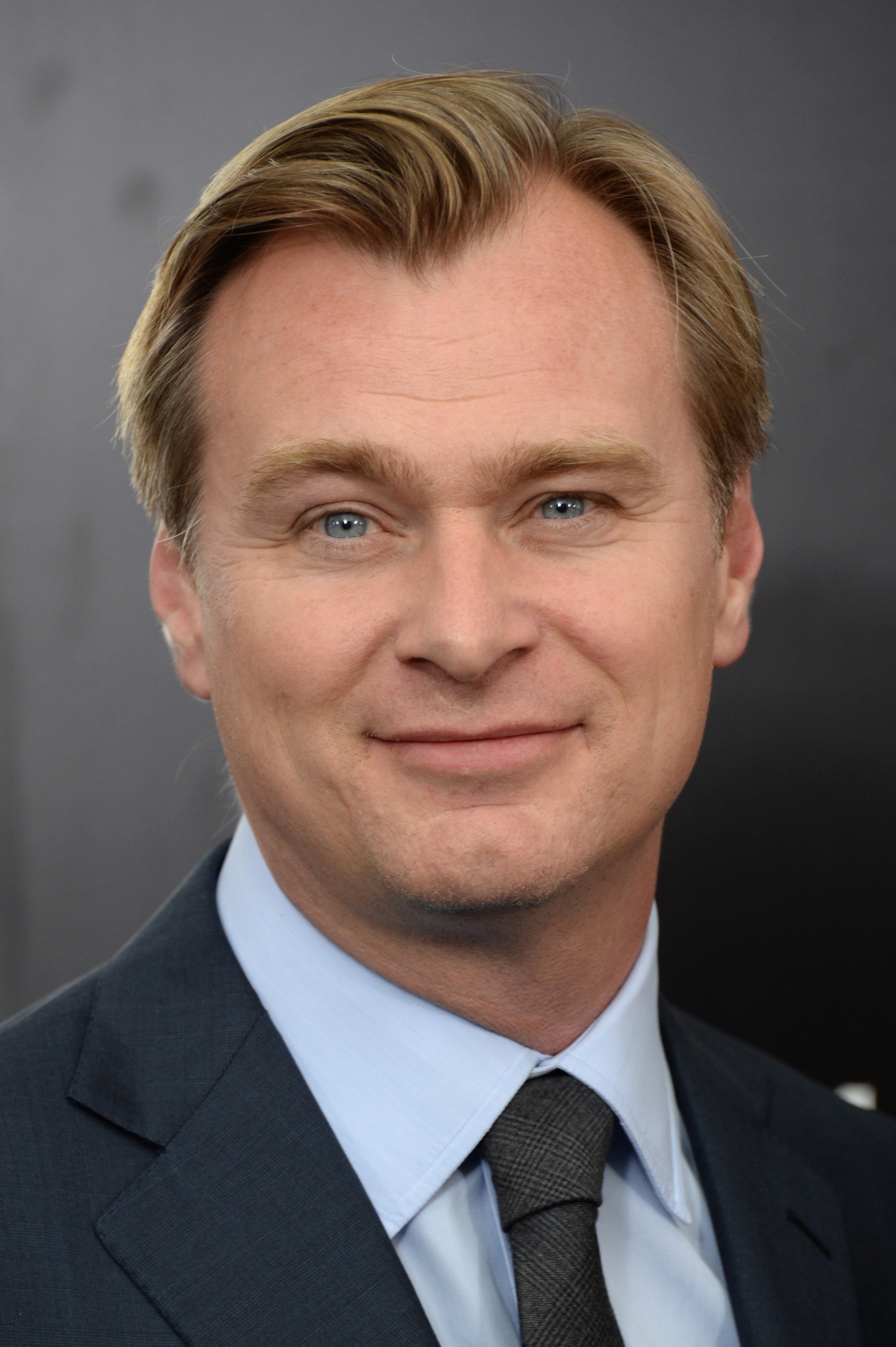 Christopher Nolan at event of Zmogus is plieno (2013)