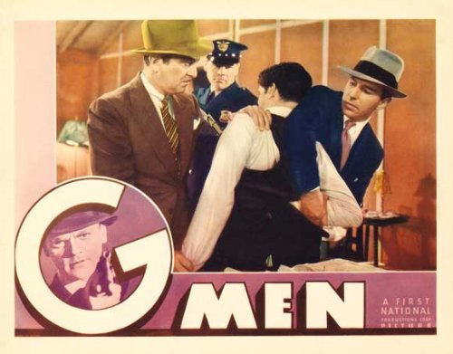 Lloyd Nolan in 'G' Men (1935)