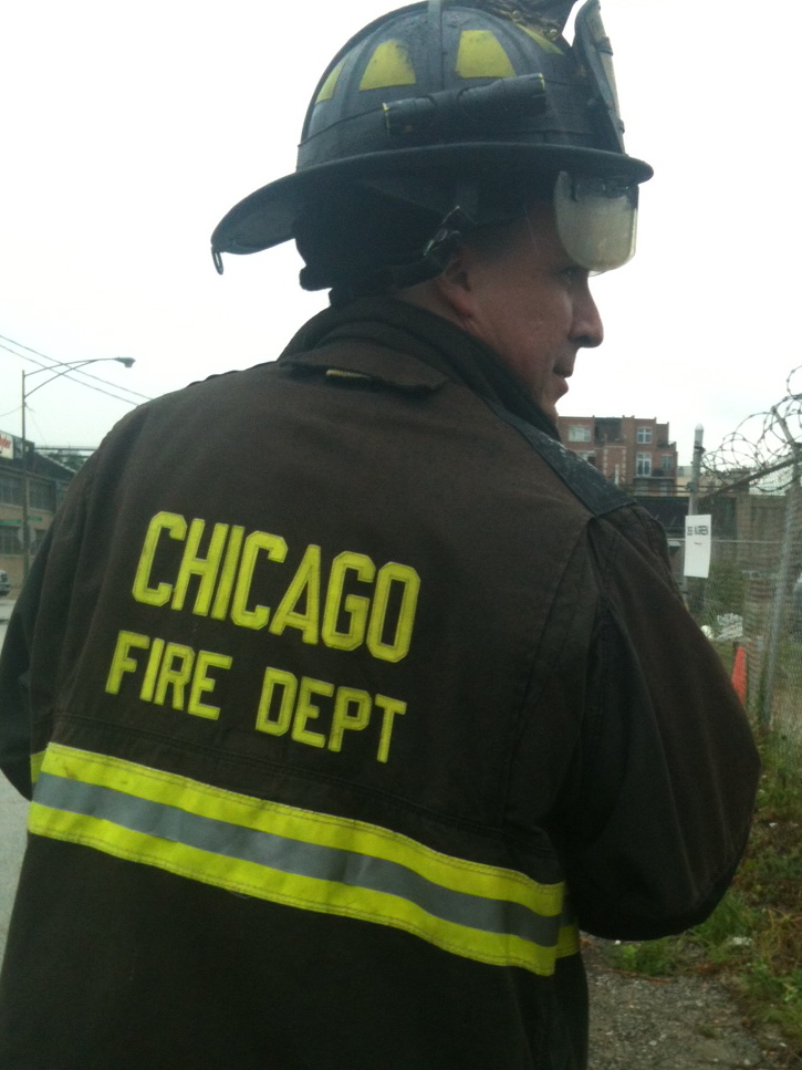Chicago Fire Episode 1.02 