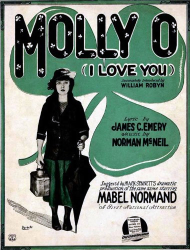 Mabel Normand in Molly O' (1921)