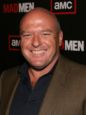 Dean Norris at event of MAD MEN. Reklamos vilkai (2007)