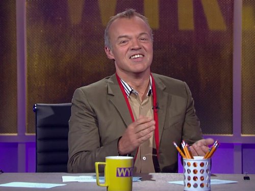 Still of Graham Norton in Would You Rather...? with Graham Norton (2011)