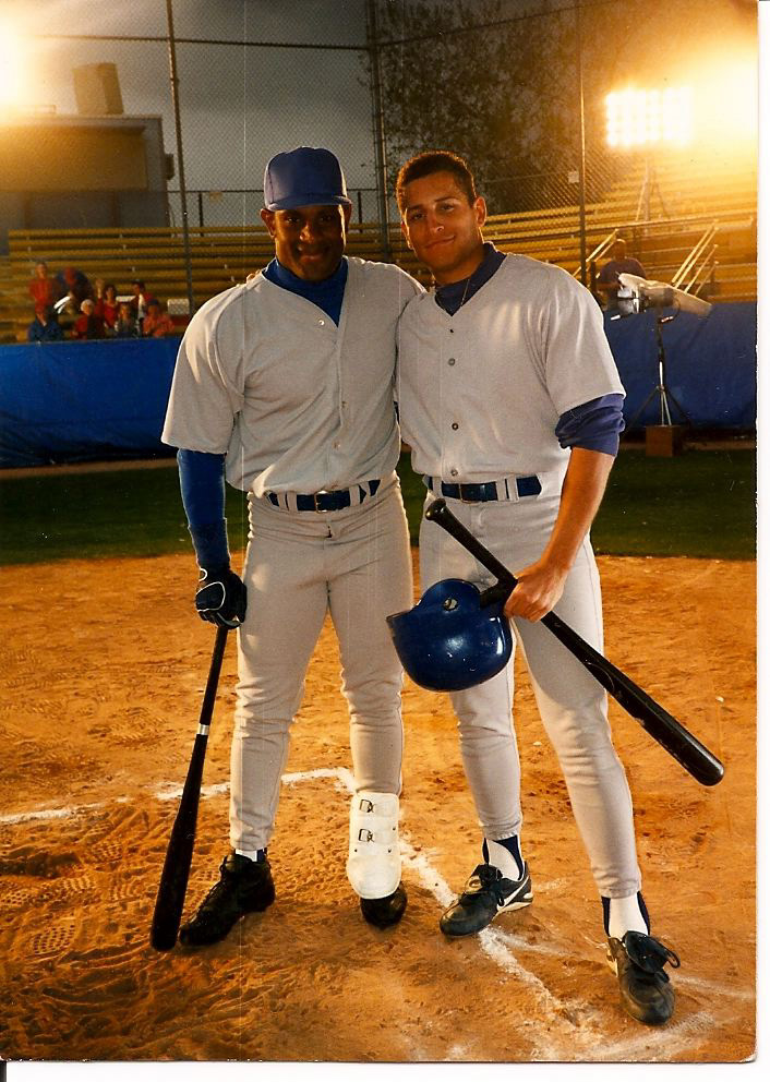 KMART COMMERCIAL WITH SAMMY SOSA