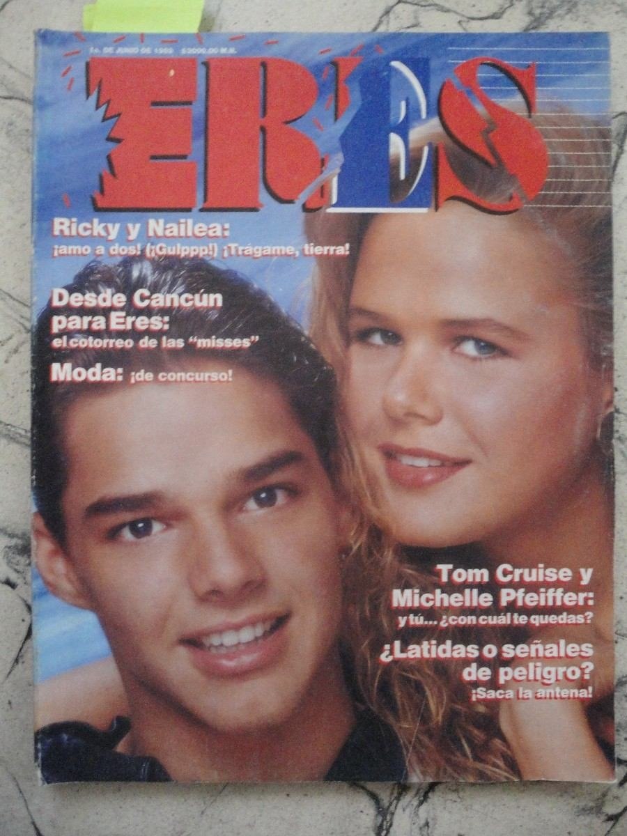 Eres Cover: With Ricky Martin and Nailea Norvind